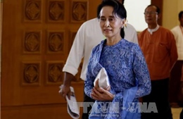 Bà Suu Kyi được đề xuất làm "cố vấn nhà nước"