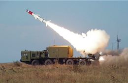 Ấn Độ đang quan tâm các hệ thống tên lửa của Nga 