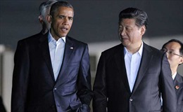 Mỹ-Trung ra Tuyên bố chung về Hợp tác An ninh Hạt nhân 
