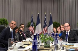 Mỹ, Pháp thắt chặt hợp tác chống khủng bố