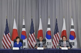 Nhật - Hàn đối thoại bên lề Hội nghị An ninh hạt nhân