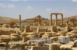 Nga hỗ trợ Syria khôi phục thành cổ Palmyra
