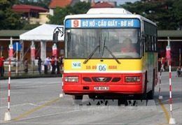 Hà Nội quy hoạch 8 tuyến buýt nhanh 