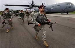 Mục đích Mỹ tăng cường hiện diện quân sự ở Đông Âu