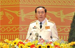 Chủ tịch nước Trần Đại Quang trả lời phỏng vấn TTXVN