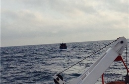4 thuyền viên Malaysia bị bắt cóc gần Philippines