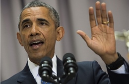 Tổng thống Obama bác kế hoạch lật đổ ông Assad của CIA
