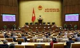 Đại tướng Đỗ Bá Tỵ được đề cử Phó Chủ tịch Quốc hội