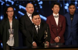 Phim gây tranh cãi "Ten Years" đoạt giải Kim Tượng