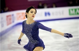 Evgeniya Medvedeva vô địch thế giới trượt băng nghệ thuật 