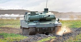 Thổ Nhĩ Kỳ bắt đầu sản xuất xe tăng