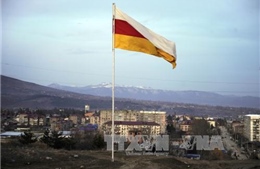 Nam Ossetia sẽ trưng cầu ý dân sáp nhập vào Nga