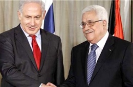 Thủ tướng Israel mời Tổng thống Palestine tới Jerusalem
