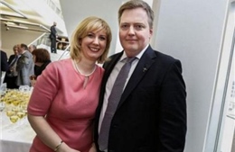 Vụ "Hồ sơ Panama": Thủ tướng Iceland chịu áp lực từ chức 