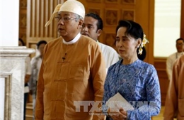 Quốc hội Myanmar phê chuẩn các đề cử nội các