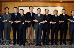 Seoul mong muốn tăng cường hợp tác với ASEAN