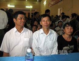 Truy tố điều tra viên, kiểm sát viên làm oan ông Nguyễn Thanh Chấn