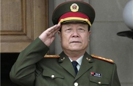 Nguyên Phó Chủ tịch Quân ủy Trung ương Trung Quốc nhận tội 