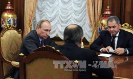 Tổng thống Nga kêu gọi các bên chấm dứt xung đột