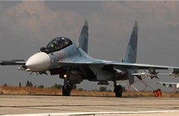 Mỹ quyết ngăn Nga bán Su-30 cho Iran
