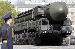 Nga không chuyển giao công nghệ tên lửa đạn đạo cho Iran 