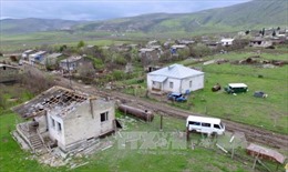 Nga, Armenia thảo luận tình hình Nagorny-Karabakh 