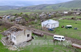 Azerbaijan cáo buộc Armenia vi phạm ngừng bắn