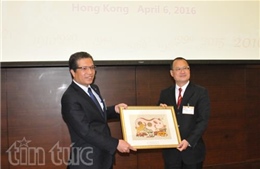 Tọa đàm “Cơ hội kinh doanh, đầu tư tại Việt Nam” tại Hong Kong