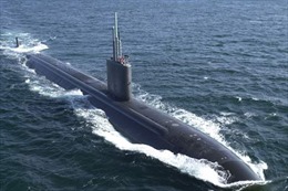 Mỹ triển khai tàu ngầm tới Thái Bình Dương-Ấn Độ Dương