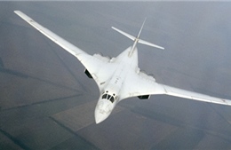 Nga sắp hoàn tất máy bay ném bom mới Tu-160M2 