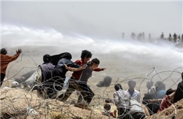Thổ Nhĩ Kỳ cấp quy chế bảo vệ tạm thời cho người di cư Syria