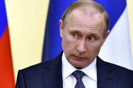 Tổng thống Nga bác cáo buộc trong vụ "Hồ sơ Panama"