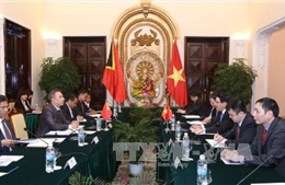Bộ trưởng Ngoại giao và Hợp tác Timor Leste thăm Việt Nam