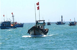 Thái Lan bắt giữ thêm 5 tàu cá của Việt Nam