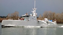 Quân đội Mỹ trang bị tàu chống ngầm tự hành “Thợ săn biển”