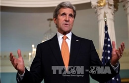 Ngoại trưởng Mỹ kêu gọi nỗ lực thực thi lệnh ngừng bắn tại Syria