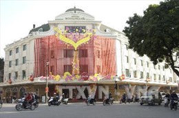Địa chỉ mới giới thiệu thời trang của người Việt