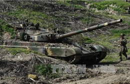 Chiến sự Nagorny Karabakh: Thêm hai lính Armenia thiệt mạng 
