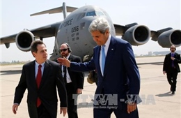 Ngoại trưởng Mỹ bất ngờ thăm Iraq 