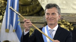 "Hồ sơ Panama": Argentina xem xét điều tra Tổng thống Macri 