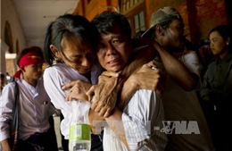 Myanmar: Chính quyền mới thả tù nhân theo cam kết