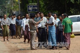 Myanmar phóng thích tiếp 61 tù chính trị