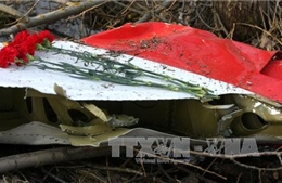 Ba Lan nghi ngờ điều tra của Nga về tai nạn máy bay thảm khốc 