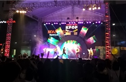 Sôi động mùa lễ hội K-pop 