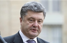 Tổng thống Ukraine bác bỏ việc giải tán quốc hội