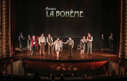 Hennessy Concert XX - La Bohème và sự hoà quyện hoàn hảo