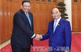 Thủ tướng đề nghị Philippines tăng cường hợp tác quốc phòng an ninh