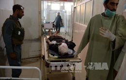 Tân binh Afghanistan bị đánh bom liều chết