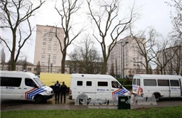 Bỉ buộc tội thêm hai nghi can tiếp tay khủng bố Brussels