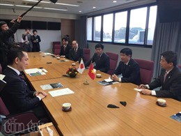 Tỉnh Mie của Nhật Bản mong muốn tăng cường hợp tác với Việt Nam